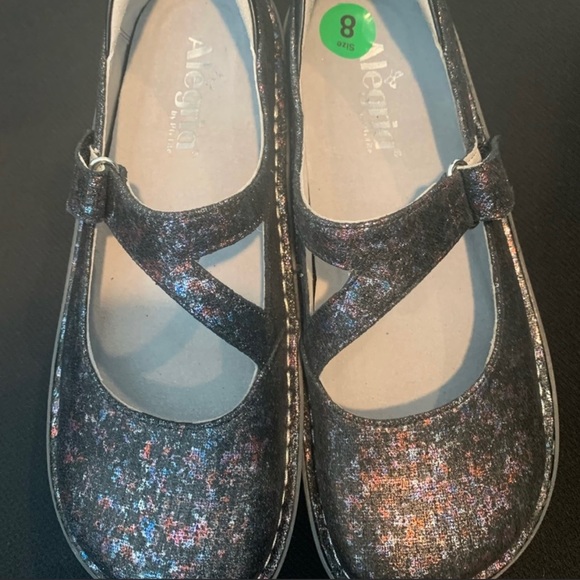 Algeria size 8 Mary Jane shoes - Picture 4 of 4